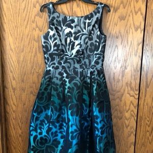 Jessica Howard Ombré Dress